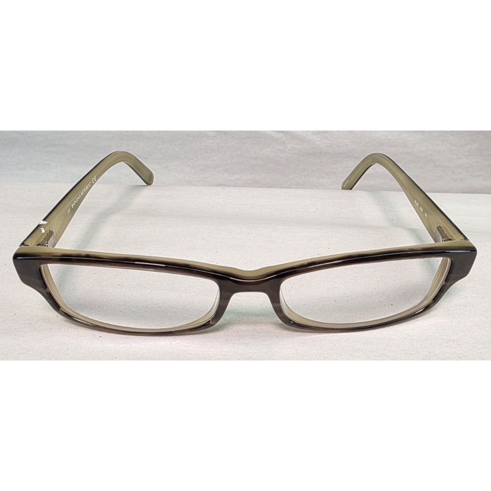 Banana Republic Eyeglasses Frame Allie 130G1 Womens Brown Tortoise Nude Full Rim